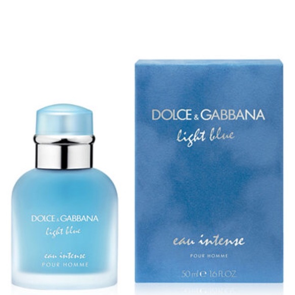Dolce & Gabbana Other - BNWOT Dolce & Gabbana light blue cologne